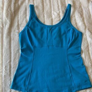 Lululemon Align Tank Top Women's Turkoise Size 8